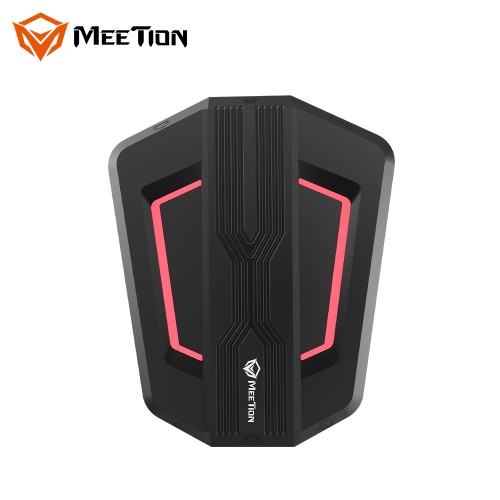 HUB адаптер MeeTion Gaming Keyboard And Mouse MT-AP015 black