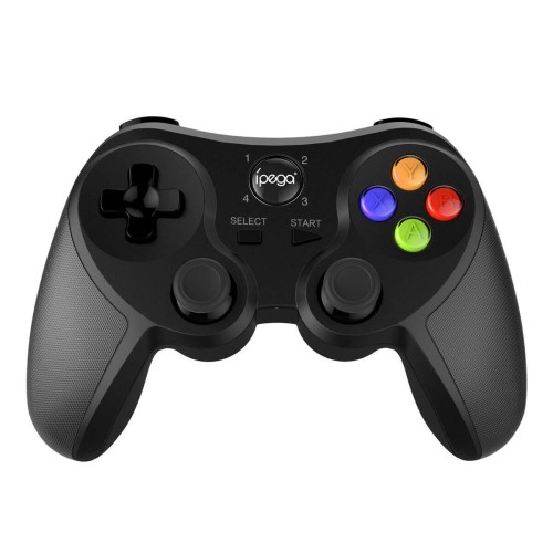 Ігровий контролер iPega Bluetooth PG-9078 |Android, iOS, TV, PC| black