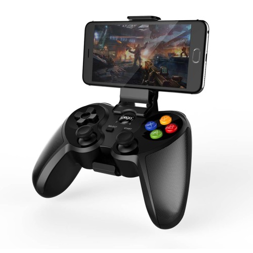 Ігровий контролер iPega Bluetooth PG-9078 |Android, iOS, TV, PC| black
