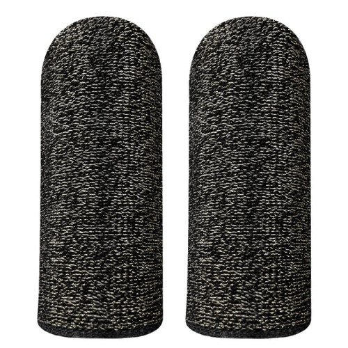 Ігровий рукав для пальців HOCO Phantom Superconducting fiber mobile game finger cots (Fiber) GM4 black