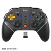 Ігровий контролер iPega golden warrior PG-9218  |BT5.0, 2.4G, Android, iOS, TV, PC, NS, PS| black
