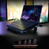 Кулер для ноутбука MeeTion CoolingPad CP2020 |9-14"| black