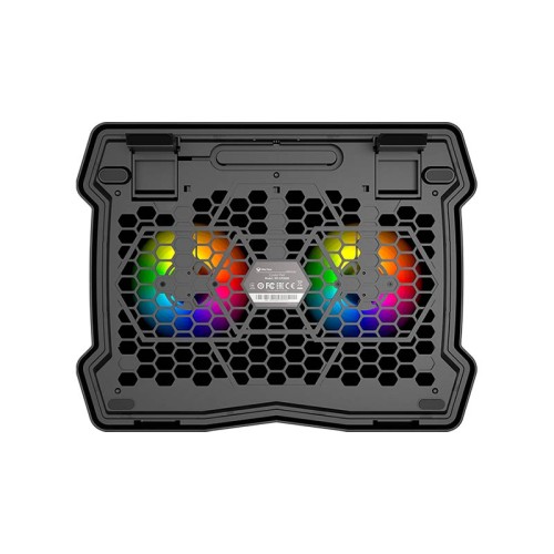 Кулер для ноутбука MeeTion CoolingPad CP2020 |9-14"| black