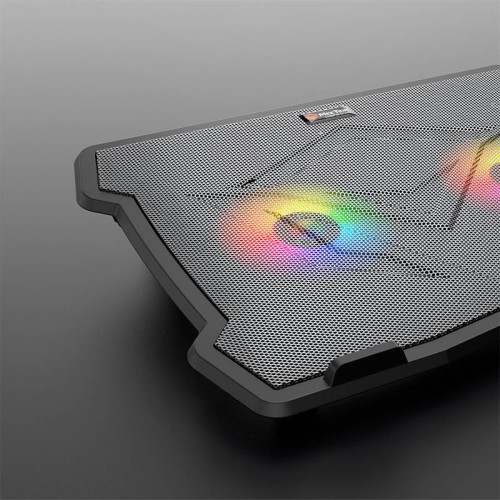 Кулер для ноутбука MeeTion CoolingPad CP2020 |9-14"| black