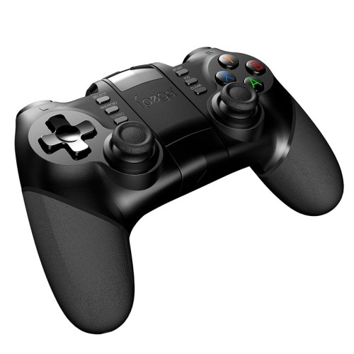 Ігровий контроллер iPega Bluetooth PG-9076 |BT/2.4G, Android, iOS, TV, PC, PS| black