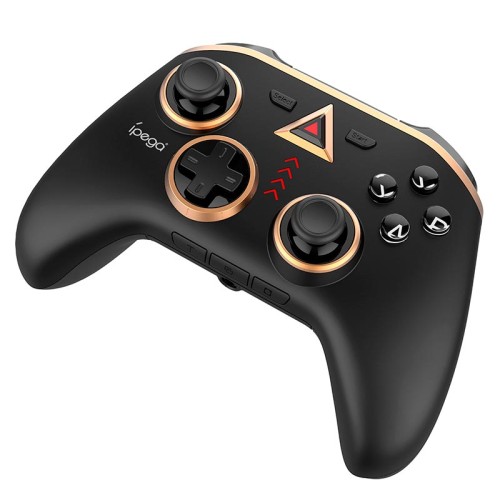 Ігровий контролер iPega Bluetooth PG-9097 |Android, iOS, PC/PS/Switch, Turbo| black