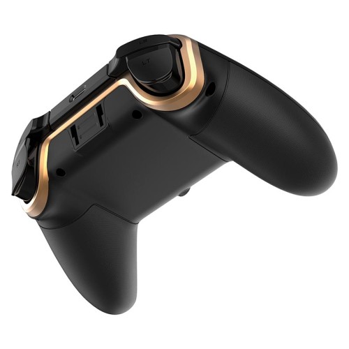Ігровий контролер iPega Bluetooth PG-9097 |Android, iOS, PC/PS/Switch, Turbo| black