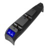 Док-станція iPega PS5 SLIM Rainbow Bridge Dual Charge PG-P5S016 white