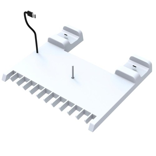Док-станція iPega PS5 SLIM Multifunctional Charging Base PG-P5S009 white