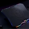 Кулер для ноутбука MARVO CoolingPad FN-40 |2USB, 9-17.3"| black