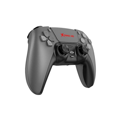 Ігровий контролер XTRIKE ME GP-51 Bluetooth Gamepad (Android/PS/SwitchPC) black