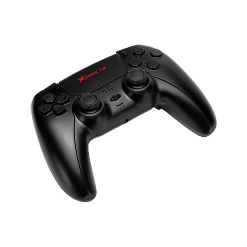 Ігровий контролер XTRIKE ME GP-51 Bluetooth Gamepad (Android/PS/SwitchPC) black