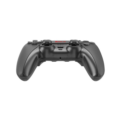 Ігровий контролер XTRIKE ME GP-51 Bluetooth Gamepad (Android/PS/SwitchPC) black