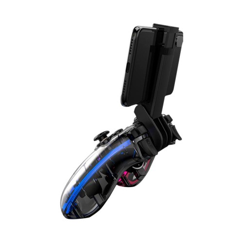 Ігровий контролер XTRIKE ME GP-52 Bluetooth Gamepad (Android/IOS/PS/SwitchPC) black
