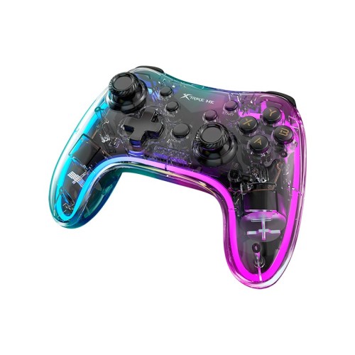 Ігровий контролер XTRIKE ME GP-52 Bluetooth Gamepad (Android/IOS/PS/SwitchPC) black
