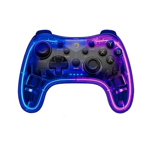 Ігровий контролер MARVO GT-88 Bluetooth Gamepad (Android/IOS/PS/Switch/PC) black