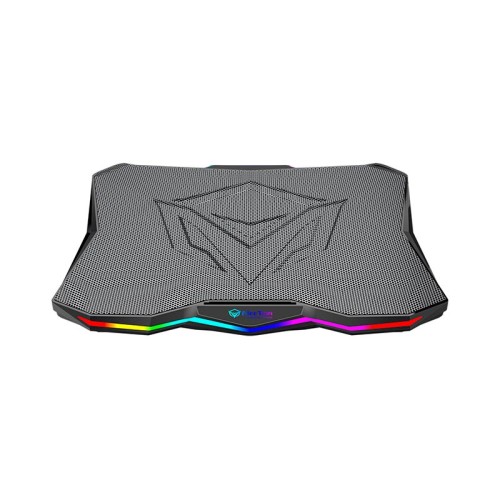 Кулер для ноутбука MEETION Gaming Cooling Pad CP4040 |9-17"| black