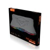 Кулер для ноутбука MEETION Gaming Cooling Pad CP4040 |9-17"| black
