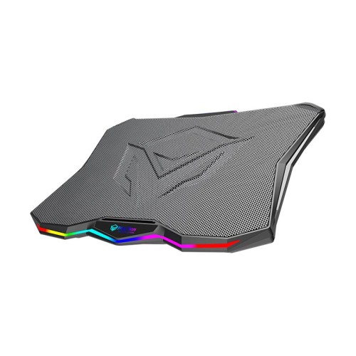 Кулер для ноутбука MEETION Gaming Cooling Pad CP4040 |9-17"| black