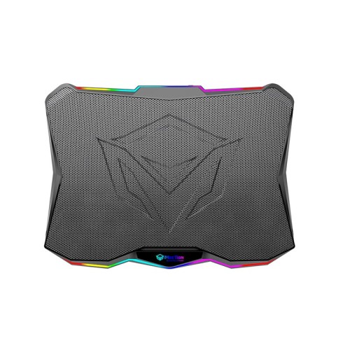 Кулер для ноутбука MEETION Gaming Cooling Pad CP4040 |9-17"| black
