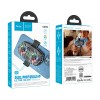 Кулер для телефону HOCO Mustango mobile phone dual cooler GM36 |4.5-7"| black