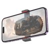 Кулер для телефону HOCO Mustango mobile phone dual cooler GM36 |4.5-7"| black