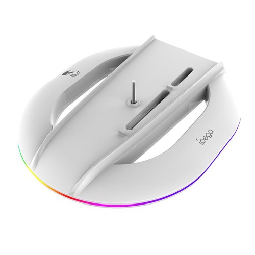 Док-станція Ipega Charge stand for PS5 Slim Disc/Digita PG-P5S035SA |RGB, USB/Type-C| white