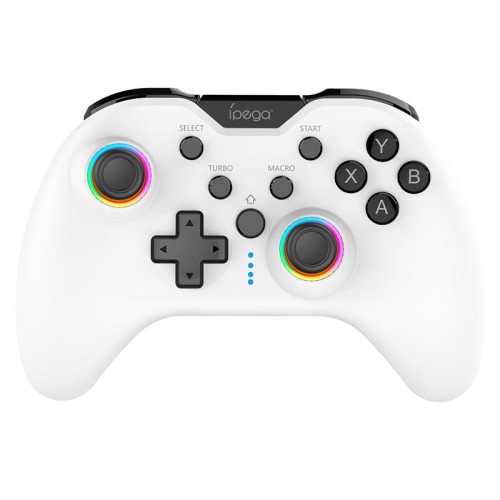 Ігровий контролер IPega Wireless game controller PG-9111B |Android/iOS(MFI), PS3, PS4, Nintendo Switch, Windows PC| white