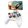 Ігровий контролер IPega Wireless game controller PG-9111B |Android/iOS(MFI), PS3, PS4, Nintendo Switch, Windows PC| white