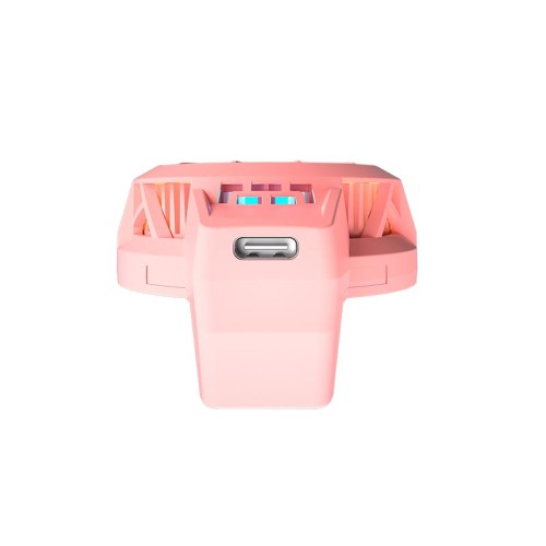 Кулер для телефону MEETION Mobile phone сooling pad MT-CP100 pink