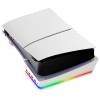 Док-станція Ipega Horizontal Stand for PS5 Slim Disc/Digital PG-P5S021 |RGB, 4xUSB 2.0| white
