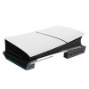 Док-станція Ipega Horizontal Stand for PS5 Slim Disc/Digital PG-P5S021A |RGB, 4xUSB 2.0| black
