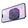 Куллер для телефона BOROFONE Travel magnetic phone radiator BG15 |LED| black
