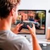 Ігровий контролер HOCO Unicorn Switch/Switch2/PC multi-function wireless game controller GA2 |8h, BT4.2, Turbo, RGB| black
