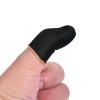 Напальчники для мобільних ігор HOCO Magic Claw carbon fiber gaming finger set GA20 black