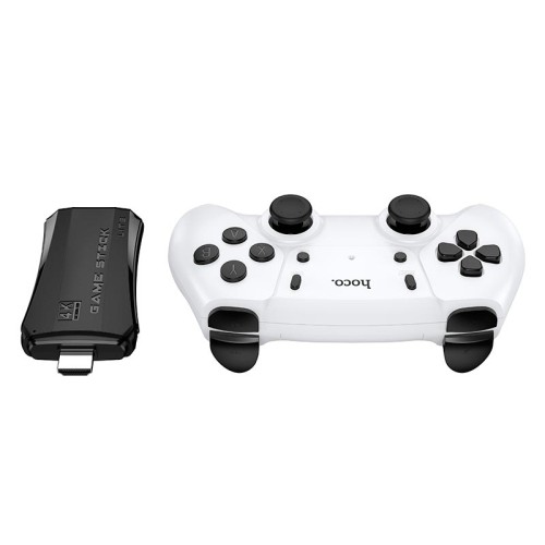 Набір відеоігр з контролерами HOCO Collection game box+two wireless gamepads set GA31 |2.4G, HDTV| white
