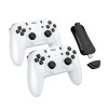 Набір відеоігр з контролерами HOCO Collection game box+two wireless gamepads set GA31 |2.4G, HDTV| white
