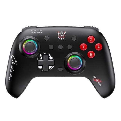 Ігровий контролер Onikuma wireless gamepad C1 |3D axis RGB, 8h| black