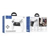 Ігровий контролер HOCO Dragon PS5 wireless gamepad GA32 |PS5, BT5.1, Dual Motor| black
