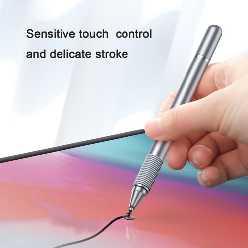 Стилус BASEUS Golden Cudgel Capacitive Stylus Pen (ACPCL-0S) black