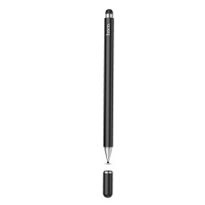 Стилус HOCO Fluent series universal capacitive pen GM103 black