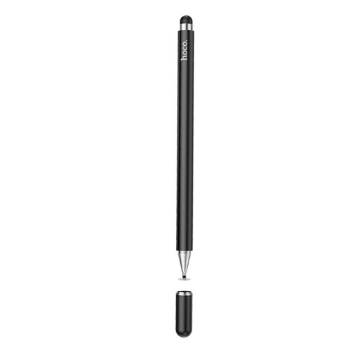 Стилус HOCO Fluent series universal capacitive pen GM103 black