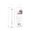 Стилус HOCO Fluent series universal capacitive pen GM103 white