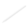 Стилус HOCO Smooth series magnetic rechargeable capacitive pen for Pad GM107 white