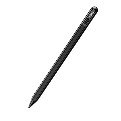 Стилус HOCO Active capacitive pen pad dedicated GM113 black
