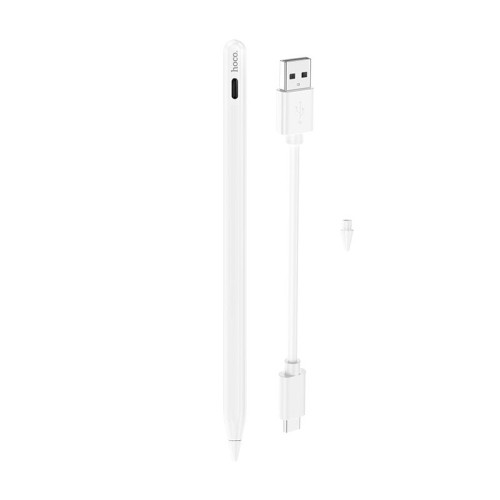 Стилус HOCO Active capacitive pen pad dedicated GM113 black