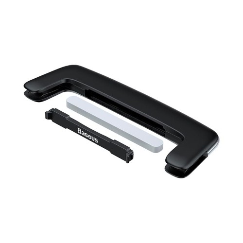 Ароматизатор для автомобіля BASEUS Paddle car air freshener (SUXUN-BP0S) black