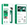 Машинка для підстрігання волосся HOCO Breeze electric hair cutter DAR03 |90min| green