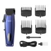 Машинка для підстрігання волосся HOCO electric hair clipper HP21 |150min, LED Display| black