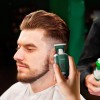 Машинка для підстрігання волосся HOCO Diamond engraving electric hair clipper HP23 black